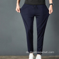 OEM Thin Pure Color Straight Tube Casual Pants